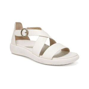 Vionic Harmony RX Leather Sandals Size 8.5 NEW